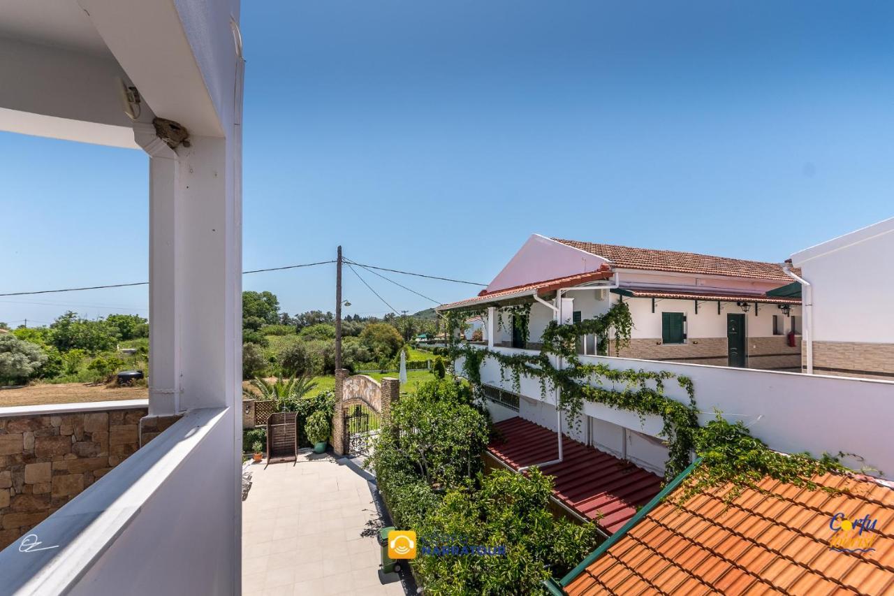 קאבוס Chandris Apartments מראה חיצוני תמונה