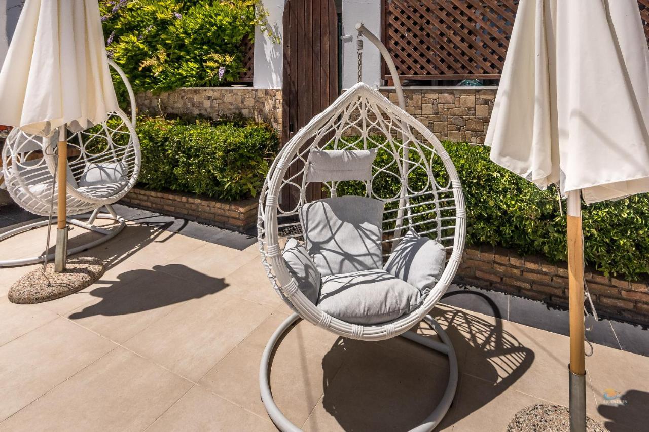 קאבוס Chandris Apartments מראה חיצוני תמונה