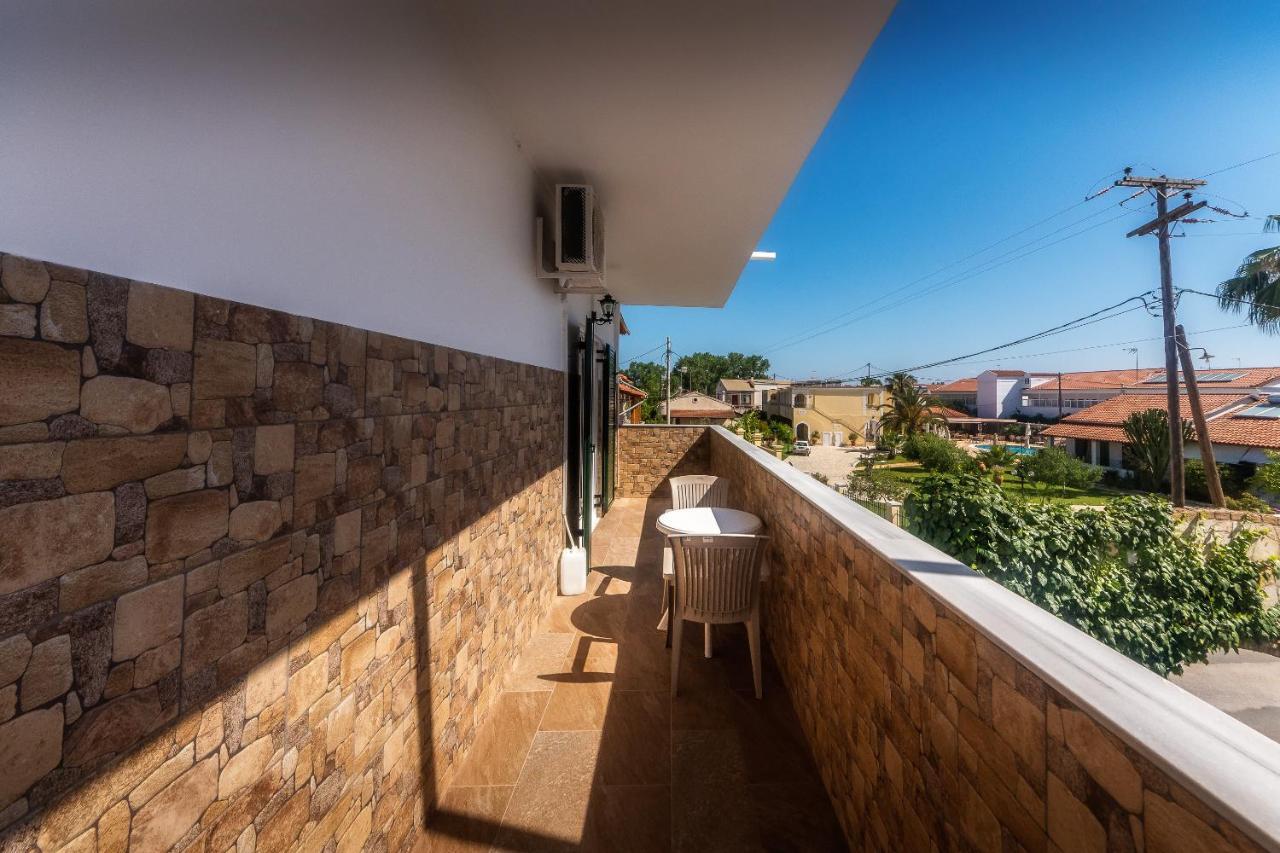 קאבוס Chandris Apartments מראה חיצוני תמונה