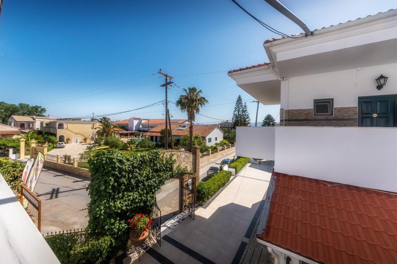 קאבוס Chandris Apartments מראה חיצוני תמונה