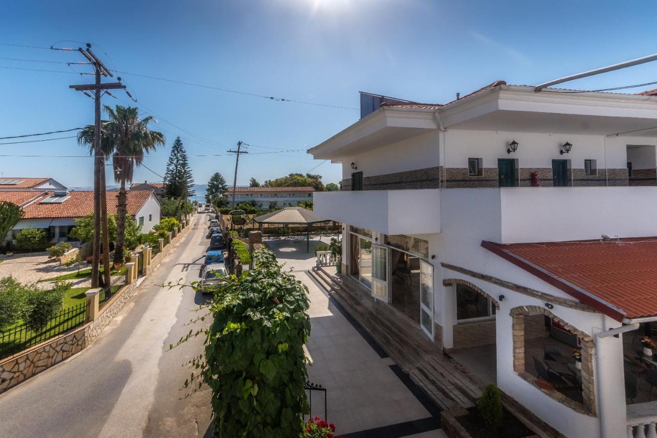 קאבוס Chandris Apartments מראה חיצוני תמונה