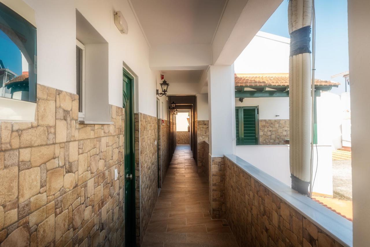 קאבוס Chandris Apartments מראה חיצוני תמונה