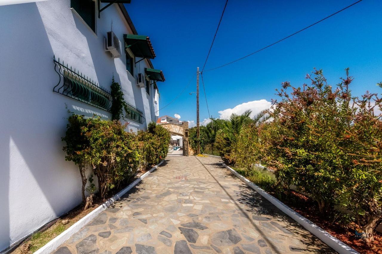 קאבוס Chandris Apartments מראה חיצוני תמונה