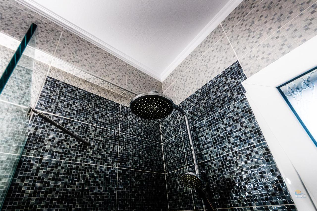 קאבוס Chandris Apartments מראה חיצוני תמונה