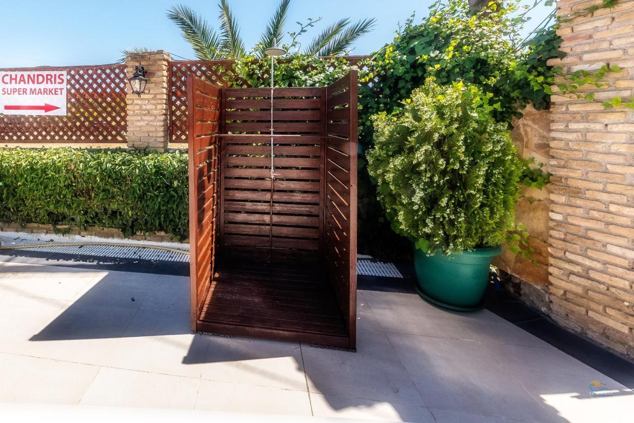 קאבוס Chandris Apartments מראה חיצוני תמונה