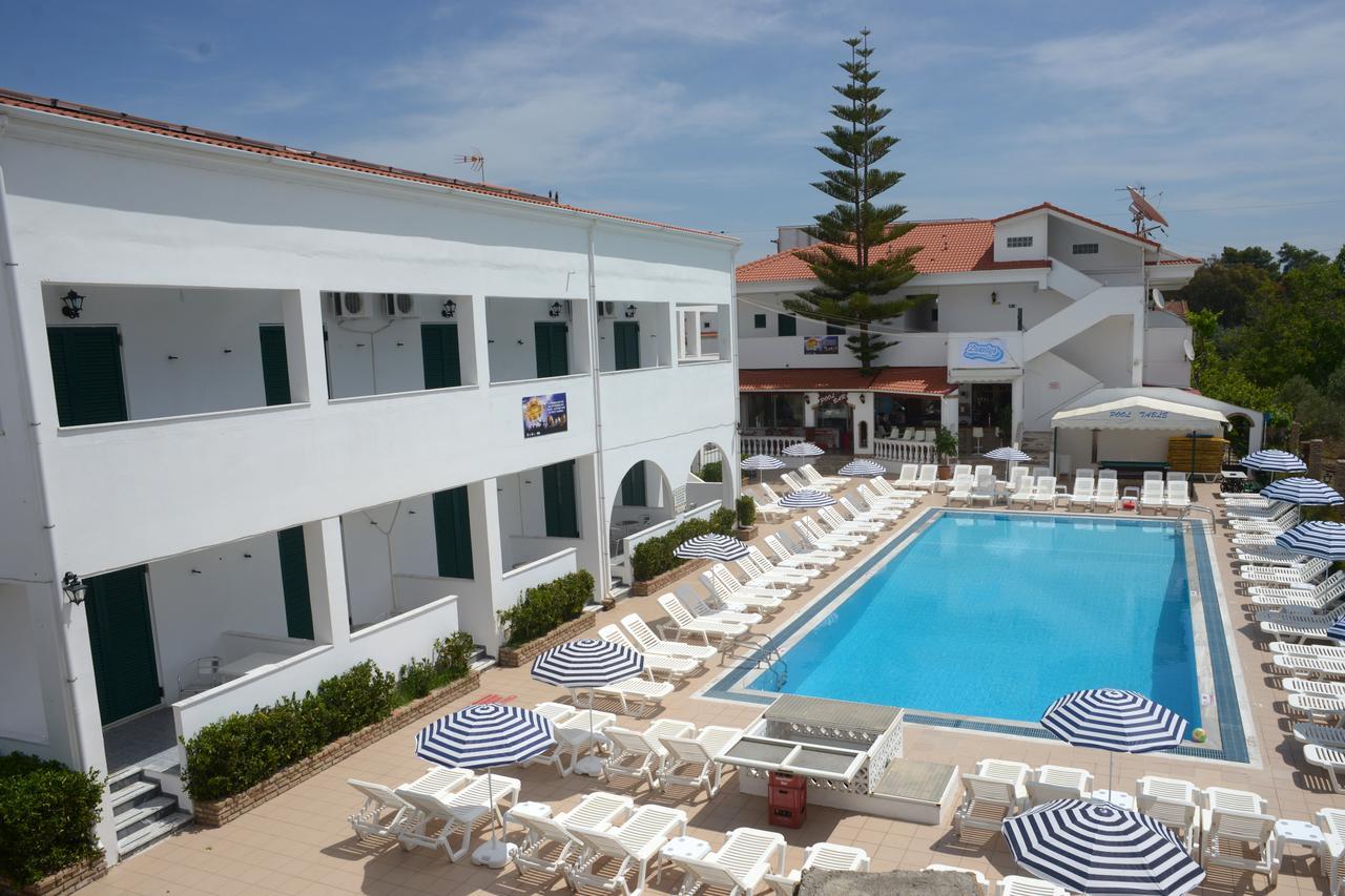 קאבוס Chandris Apartments מראה חיצוני תמונה