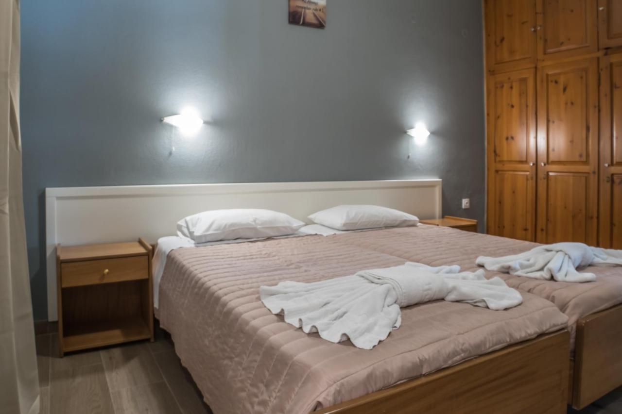 קאבוס Chandris Apartments מראה חיצוני תמונה