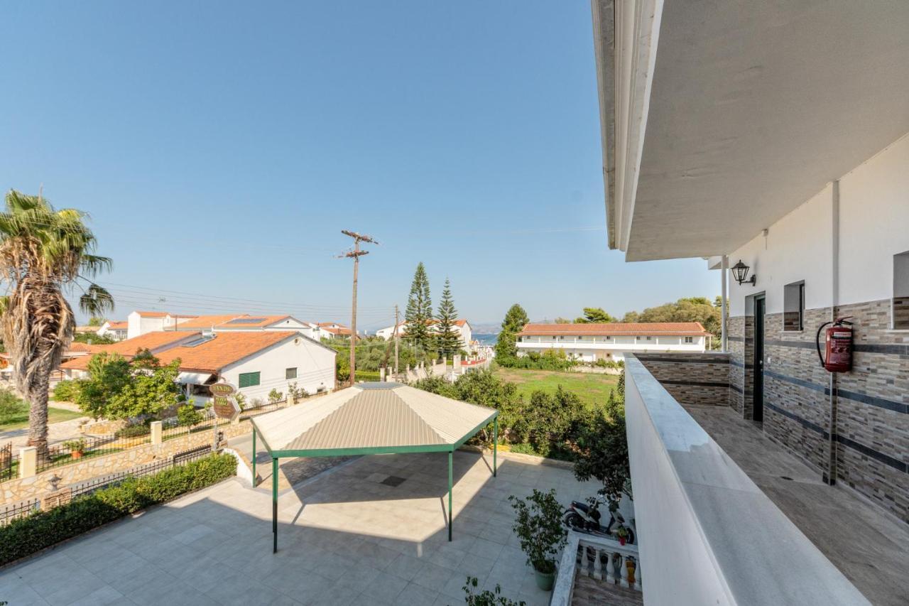 קאבוס Chandris Apartments מראה חיצוני תמונה