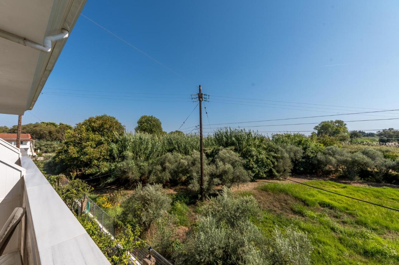 קאבוס Chandris Apartments מראה חיצוני תמונה