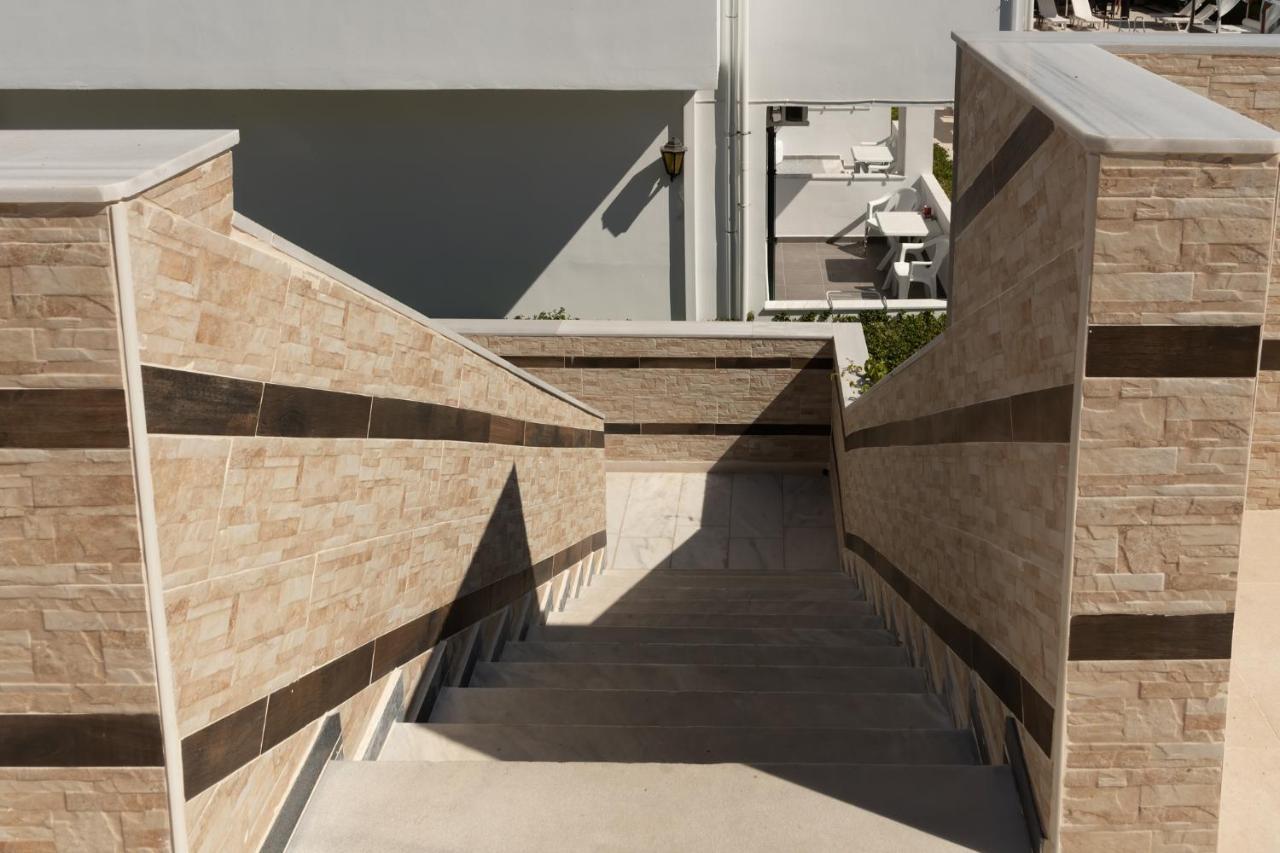 קאבוס Chandris Apartments מראה חיצוני תמונה