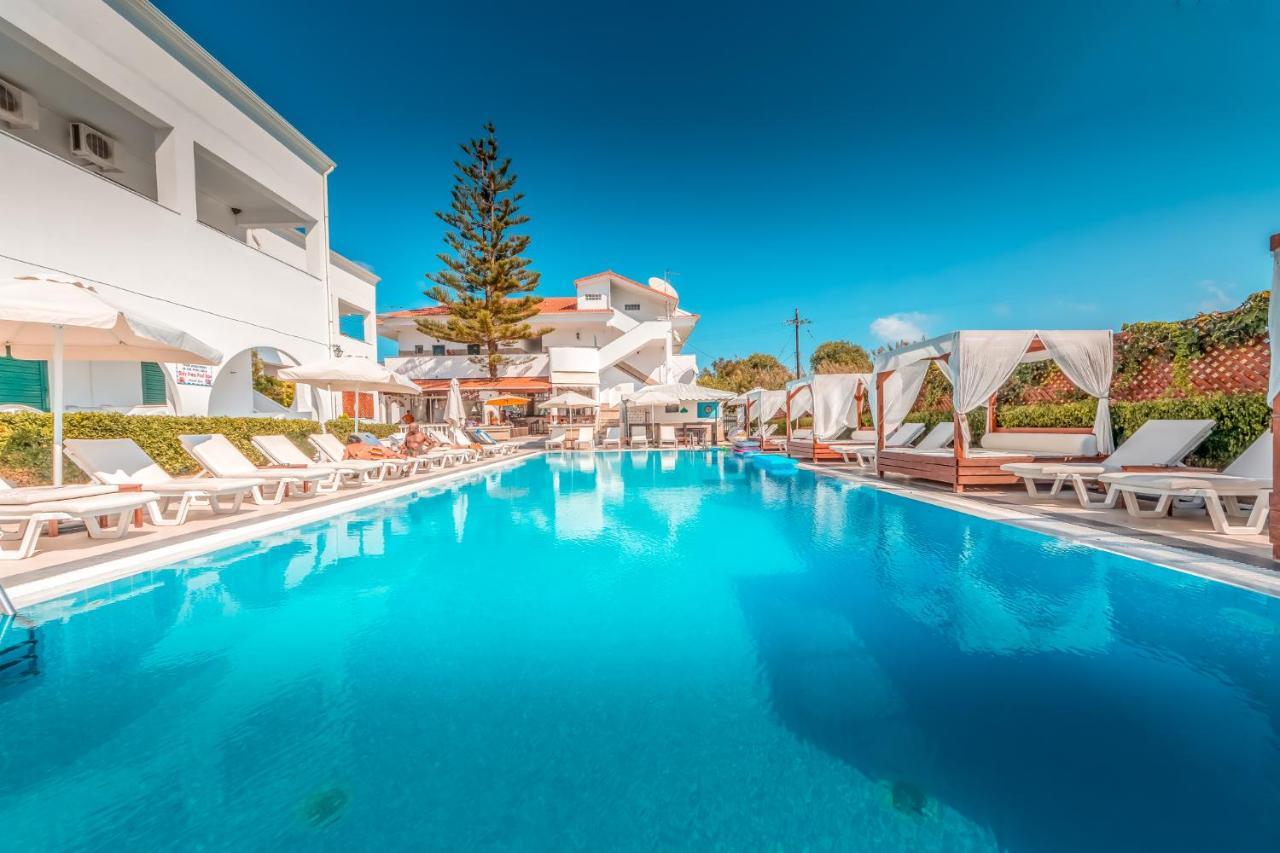 קאבוס Chandris Apartments מראה חיצוני תמונה
