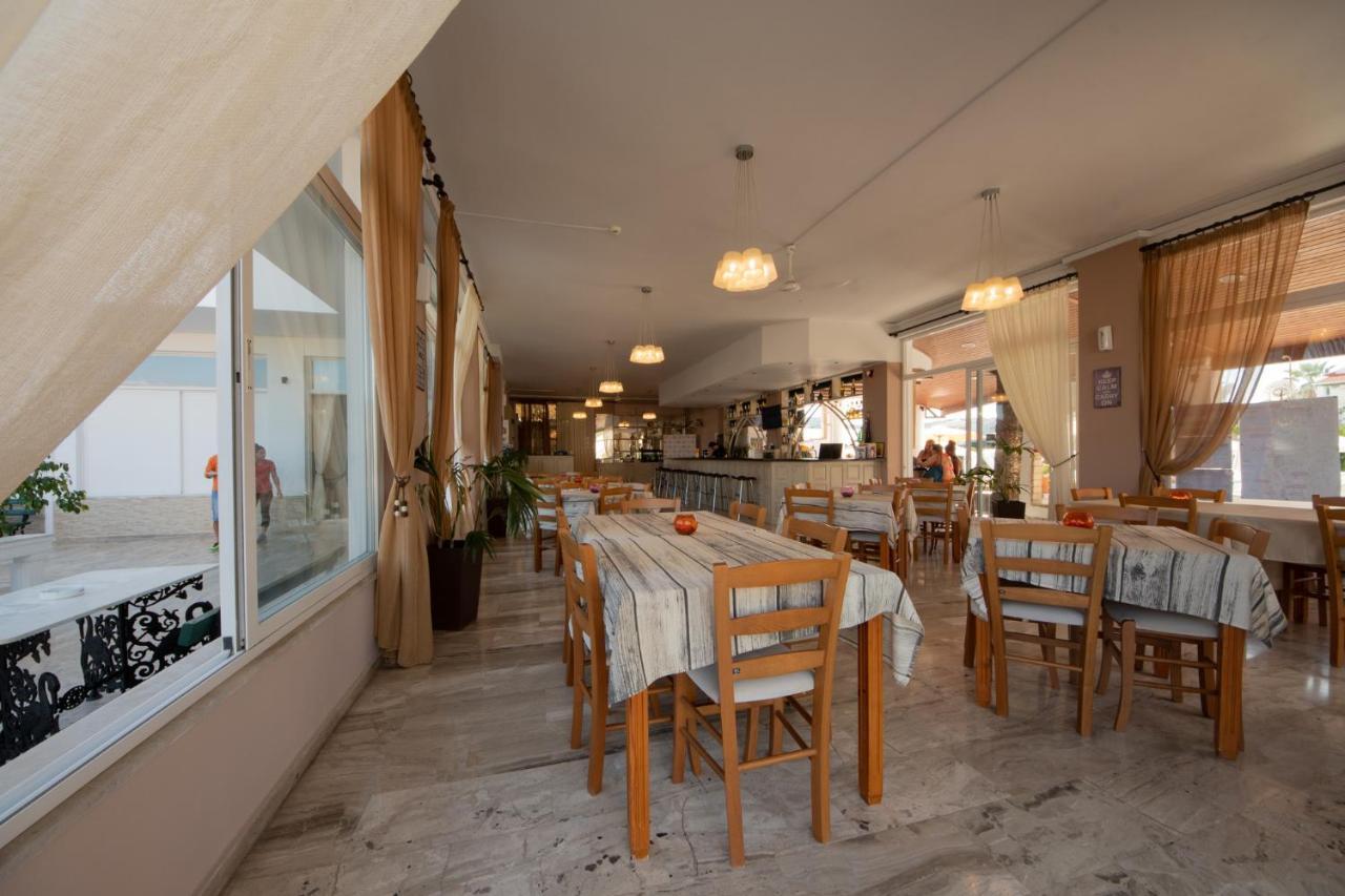 קאבוס Chandris Apartments מראה חיצוני תמונה